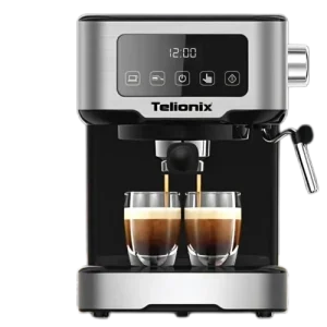 قهوه ساز و اسپرسو ساز دیجیتال تلیونیکس مدل TEM5110