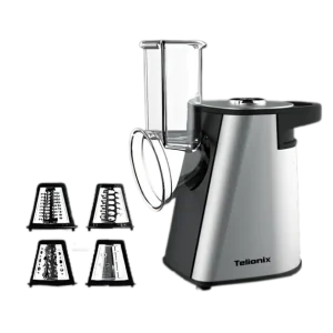 رنده برقی و سالاد ساز 4 کاره حرفه‌ای تلیونیکس مدل TSM1851